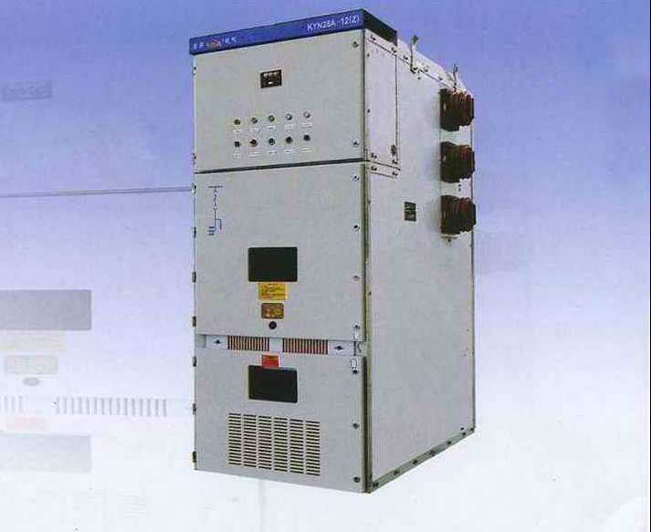 KYN28A-12(Z)/GZS鎧裝型移開(kāi)式戶內(nèi)交流金屬封閉開(kāi)關(guān)設(shè)備